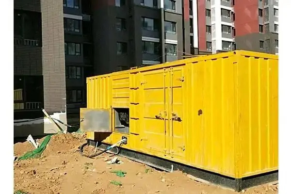 福州300kw 柴油发电机组的功率因数可以调整吗？