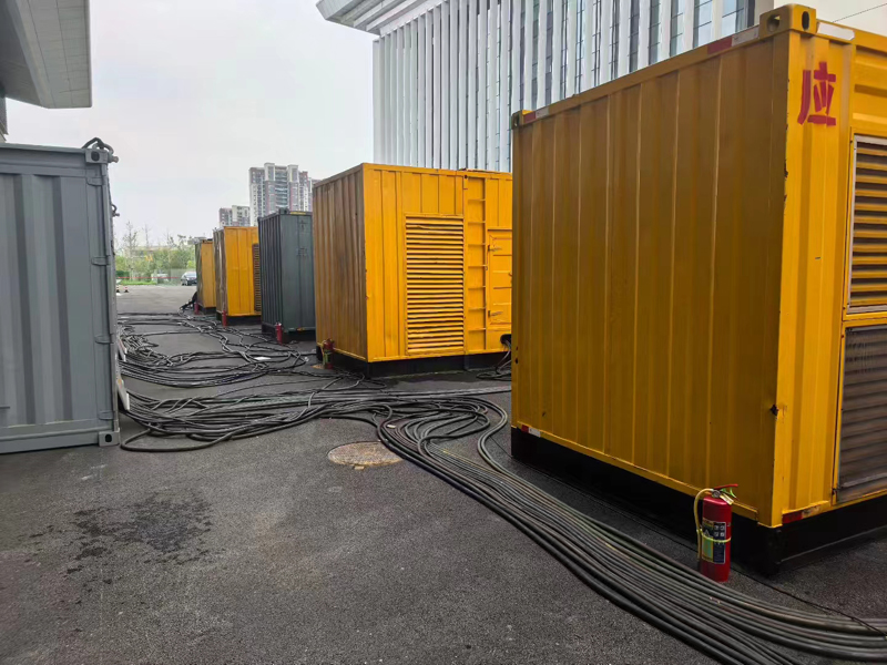 福州不同季节柴油发电机组保养有哪些注意事项？