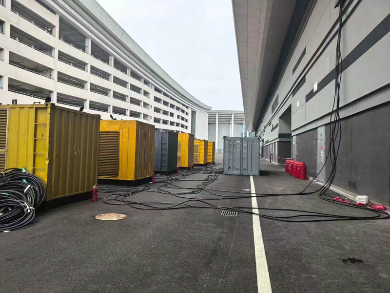 福州冬季柴油发电机启动前需要做哪些准备工作?