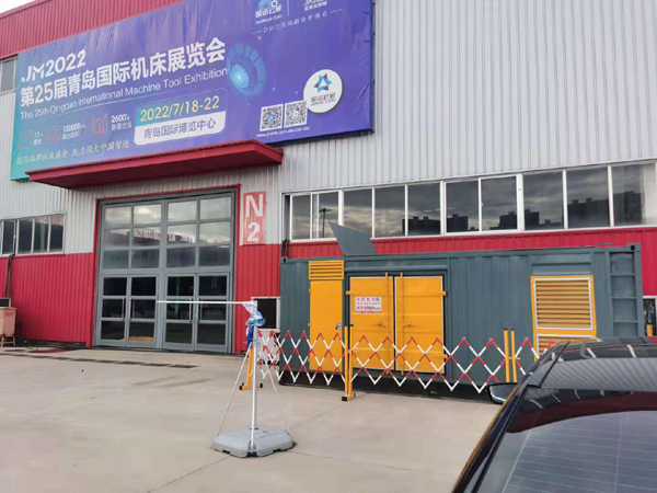 福州发电车出租-我国柴油机发电机组行业引领动力行业发展，前景广阔