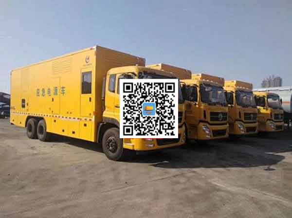 福州出租发电车-怎样确保潍柴发电机组的质量