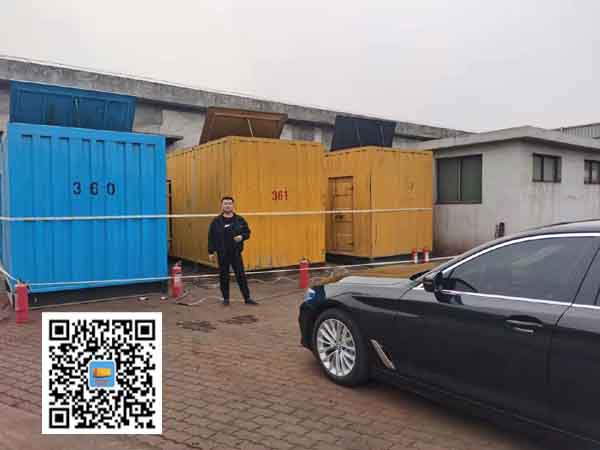 福州柴油发电机组的维护保养方案