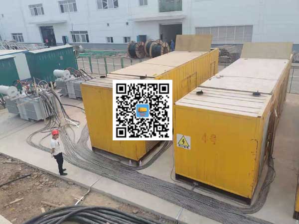 福州发电机出租-柴油发电机组应用在哪些方面