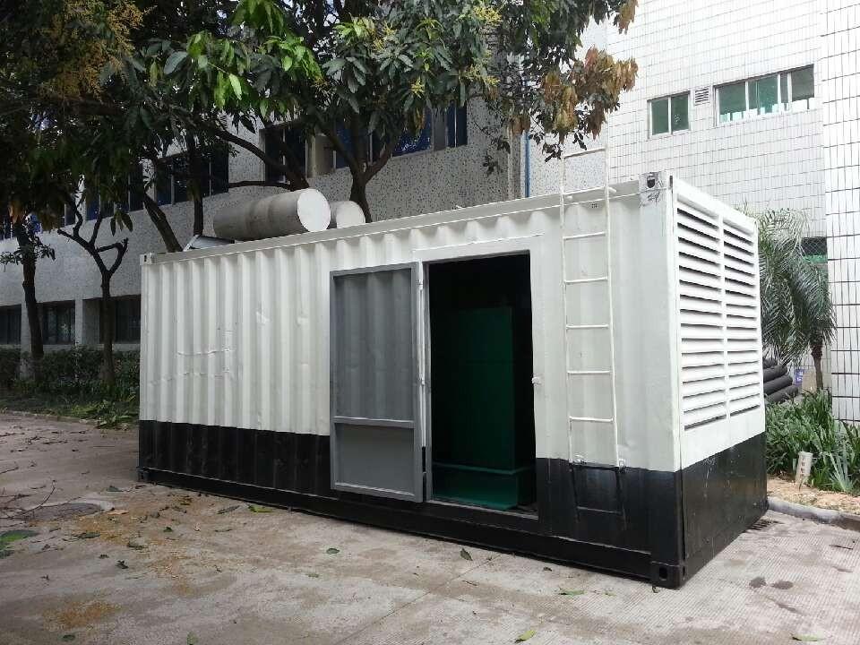 福州发电机出租-玉柴发电机组的配置有哪些?