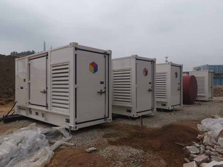 福州200KW 柴油发电机组使用的电缆线，需要符合哪些标准？