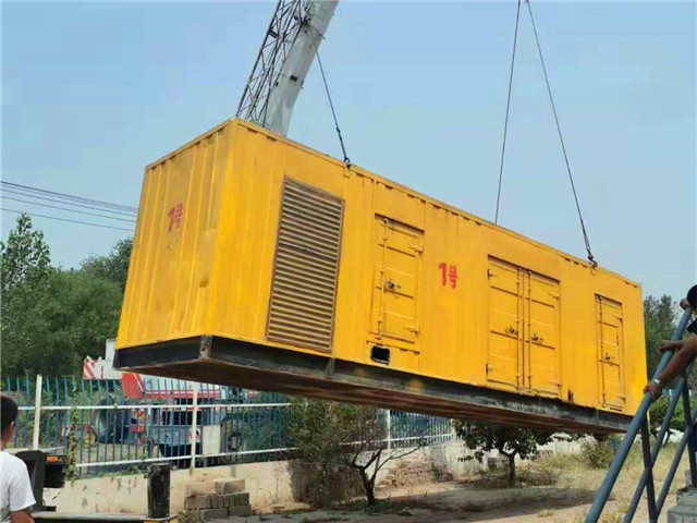 福州300KW柴油发电机组油耗是多少？