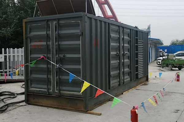 福州发电机租赁空气滤清器多久更换一次？