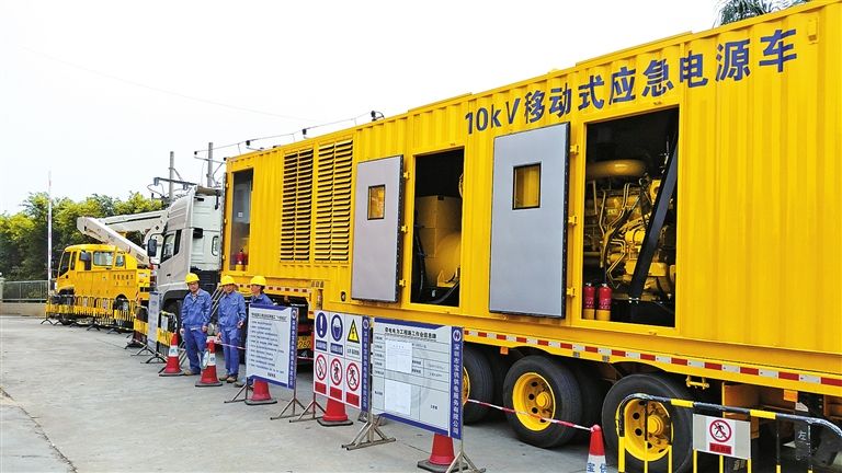 福州发电机组租赁在不同工业领域的具体应用场景有哪些？