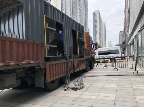 福州冷却液不足的情况下如何检查柴油发电机组？