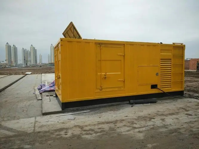 福州如何降低200KW柴油发电机机组的油耗？